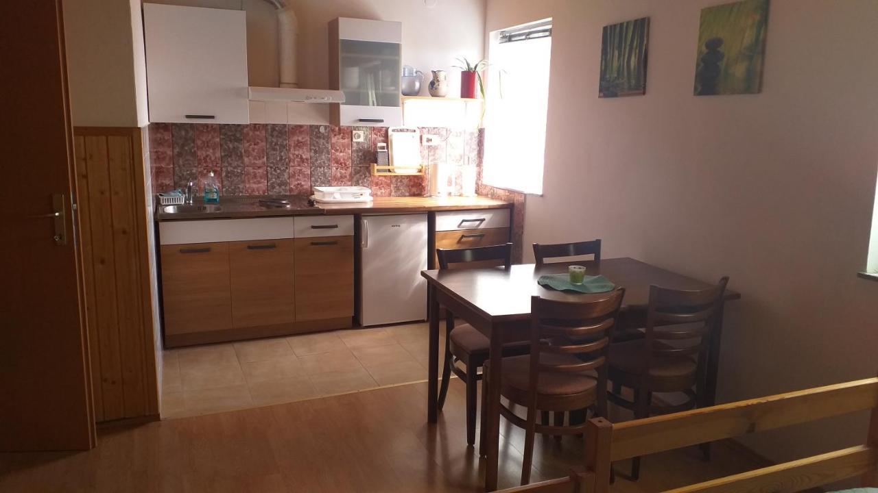 Apartment Beautiful Črni Kal מראה חיצוני תמונה