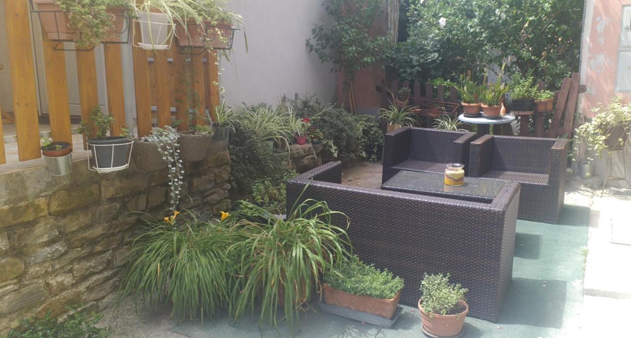 Apartment Beautiful Črni Kal מראה חיצוני תמונה